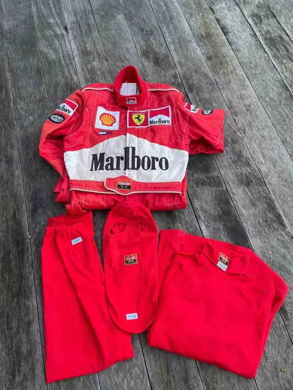 Ferrari Formula One 2000 Pitcrew suit