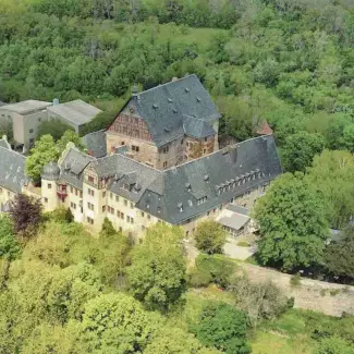 Schloss Hotel Thuringen