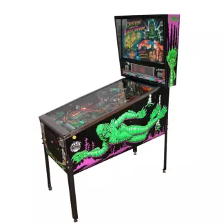 PinballFlipper Creature from the Black Lagoon