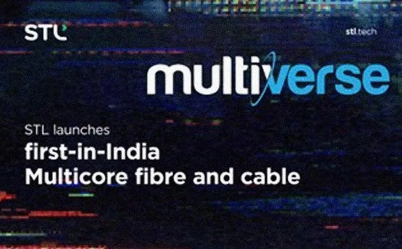 STL launches Multiverse - India's first Multicore fibre and cable; aims to revolutionize the optical landscape img#1