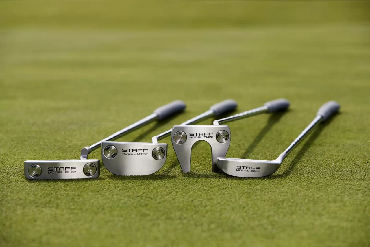 Wilson introduces Staff Model® collection of putters