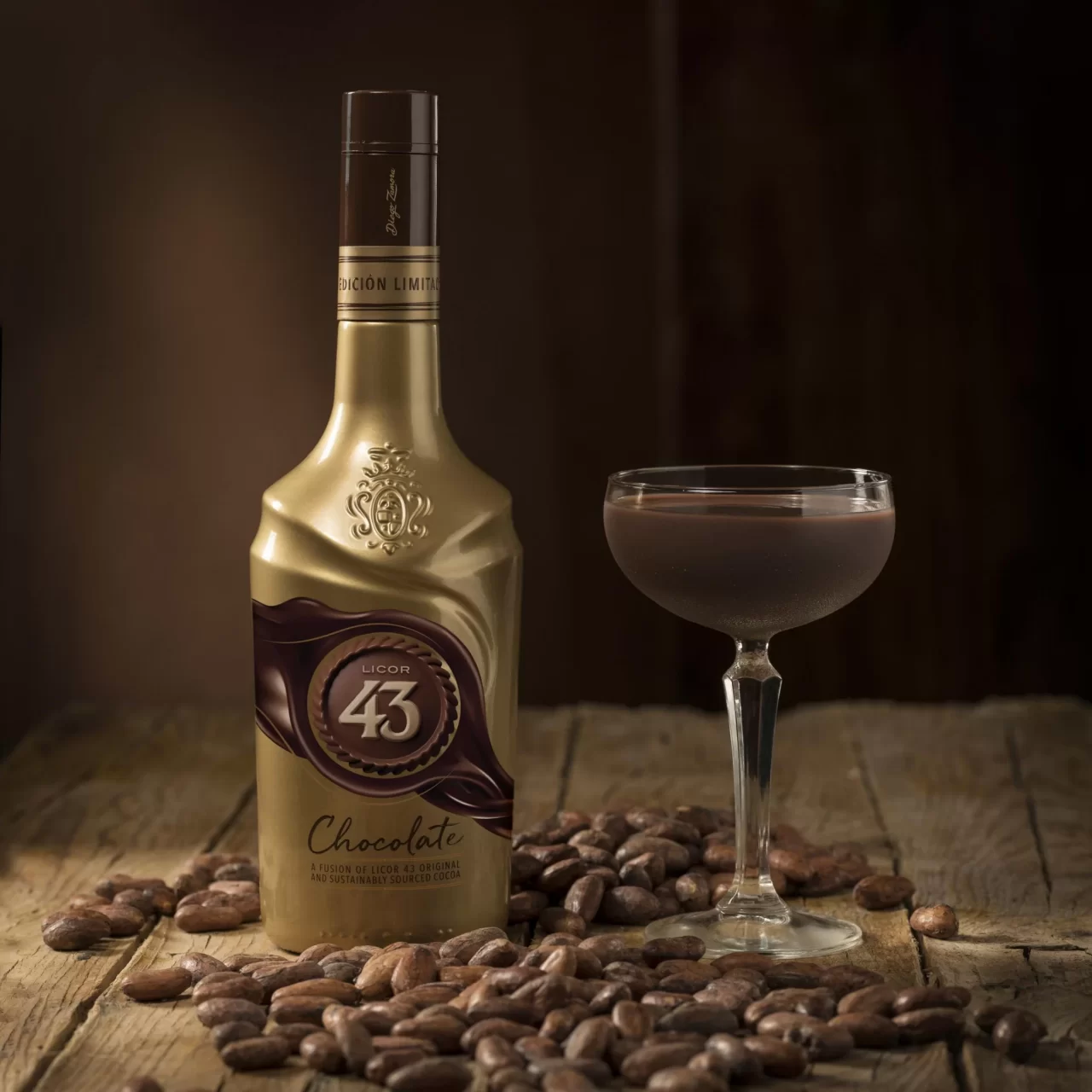 Zamora Company USA Introduces Licor 43 Chocolate in the U.S.