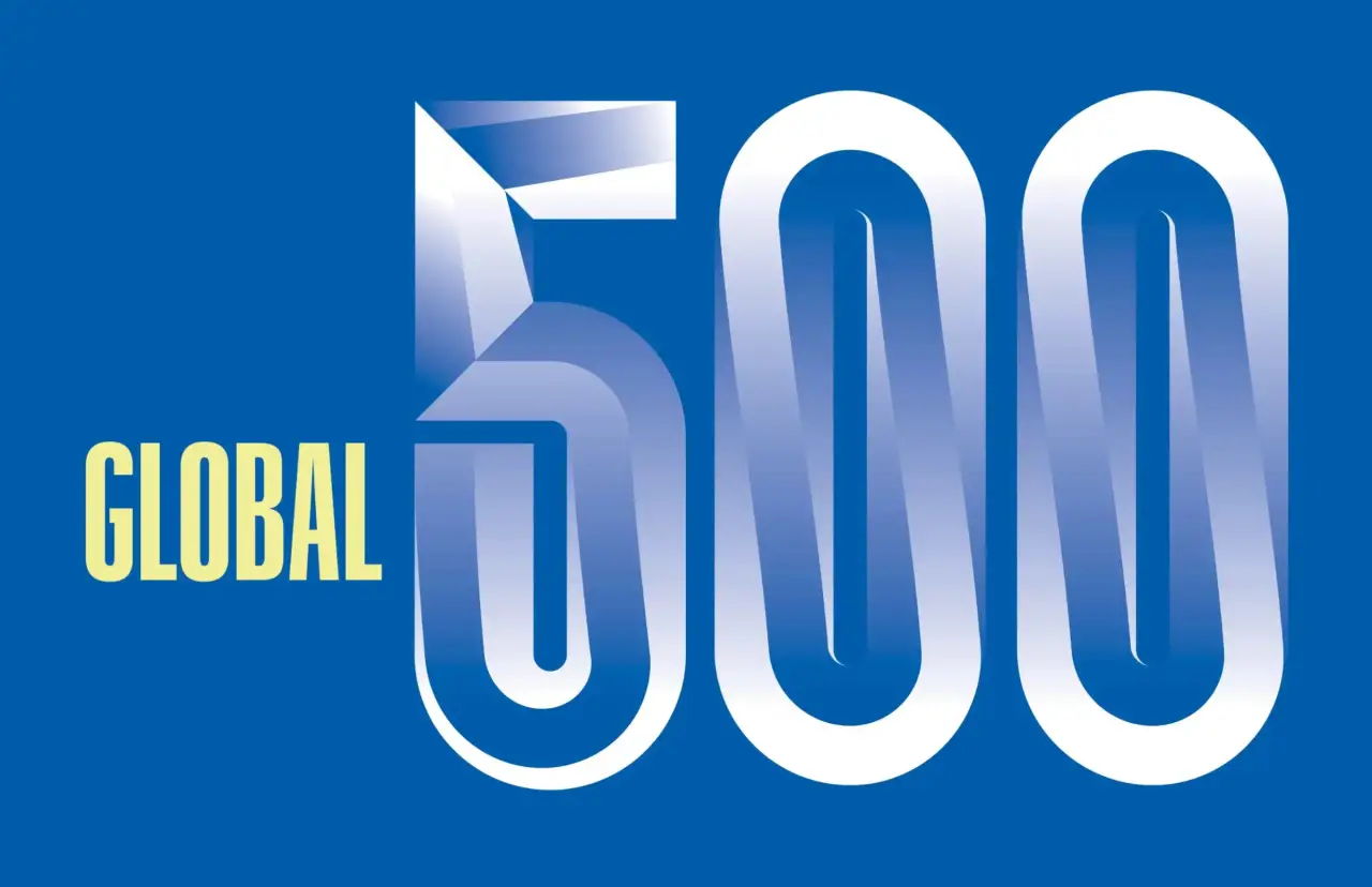 Fortune releases annual Fortune Global 500 list img#1