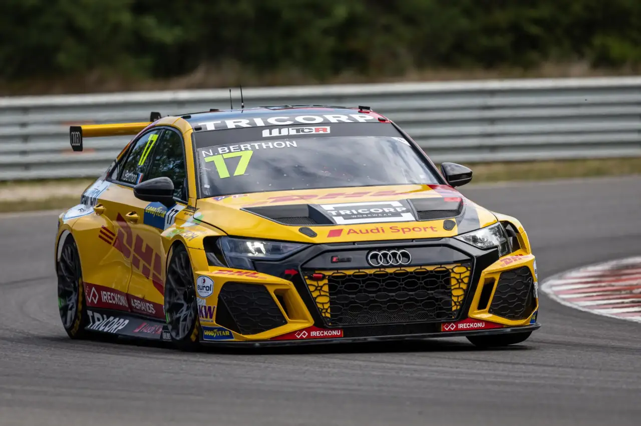 Audi R8 LMS wins in China and Australia img#2