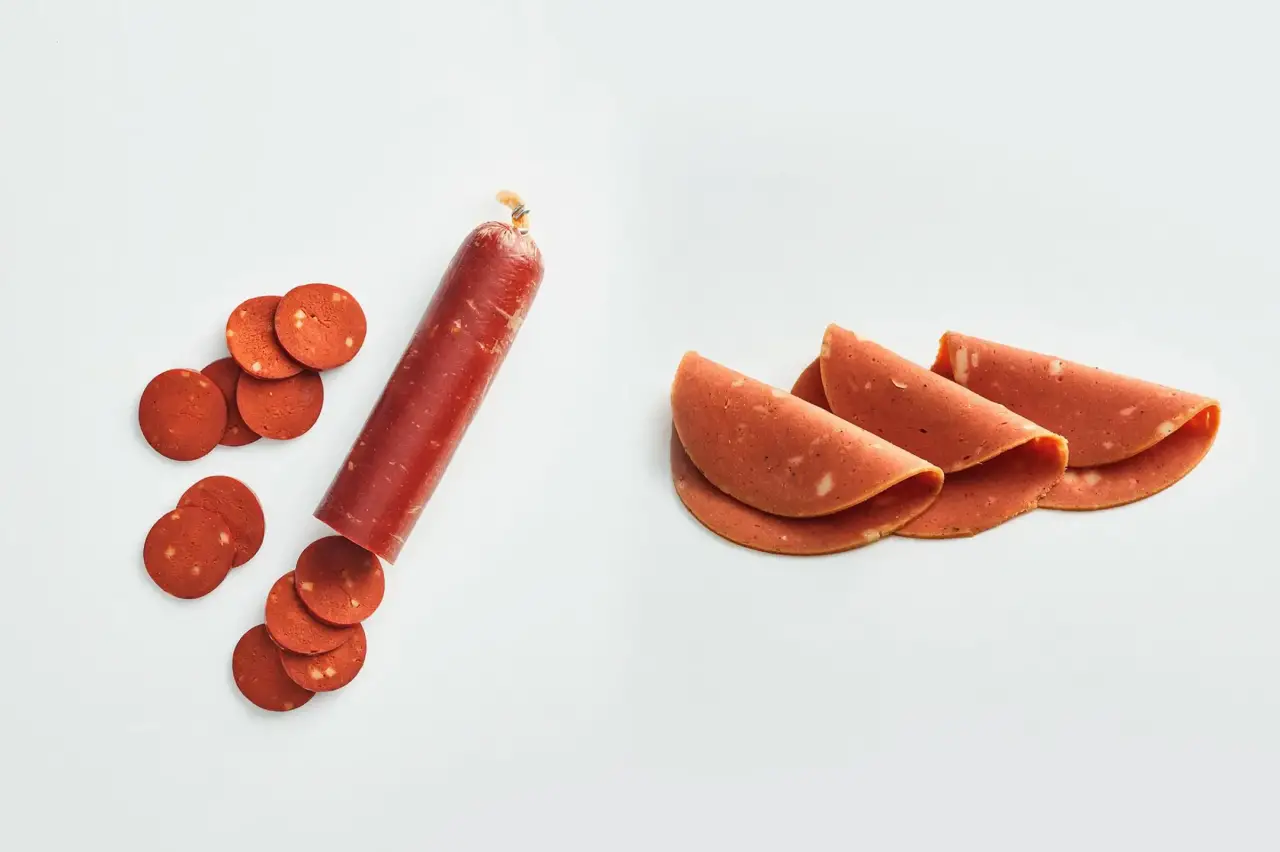 UNLIMEAT Finishes Developing its Plant-based Deli Slices img#1