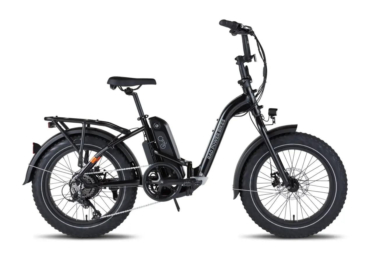 Uitvouwen en eropuit trekken: Rad Power Bikes biedt de ideale combinatie van compact design img#1