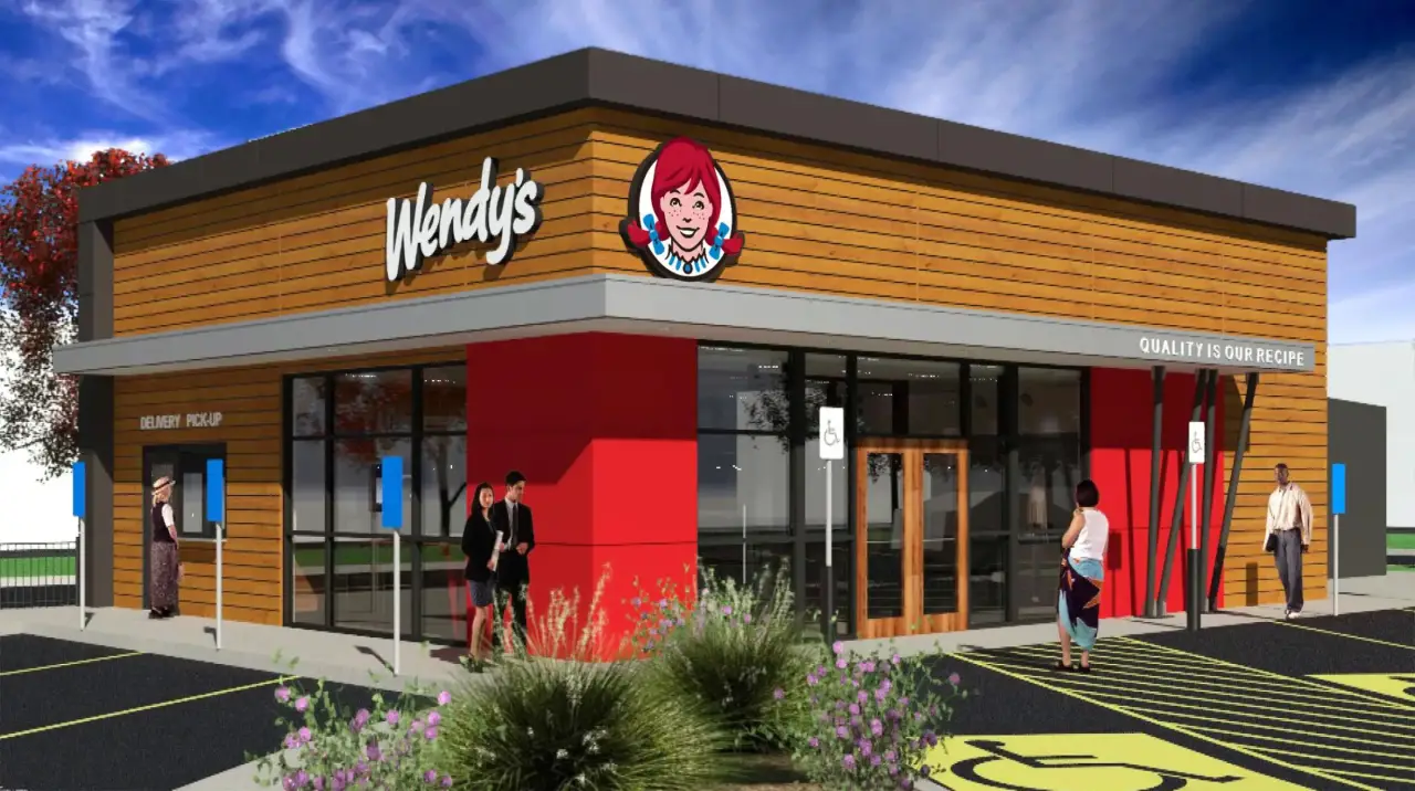 Wendy's Announces Innovative New Global Restaurant Design Standard: "Global Next Gen"