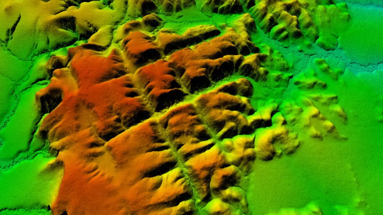 LiDAR technology confirms the existence of a "Lost City" in the Brazilian Amazon