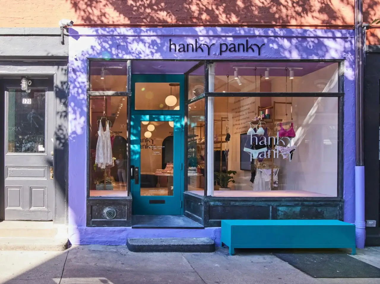 Hanky Panky Opens Its Doors with First-Ever Stand-Alone Store in New York City img#1