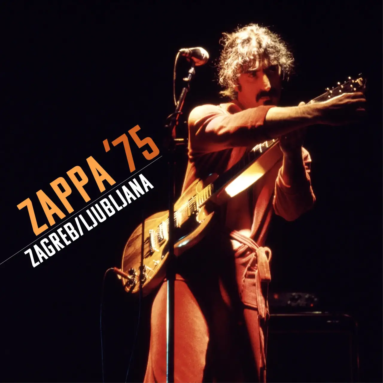 Zappa 75 captures Frank Zappa and rare, short-lived lineup of the Mothers performing in Yugolsavia img#1