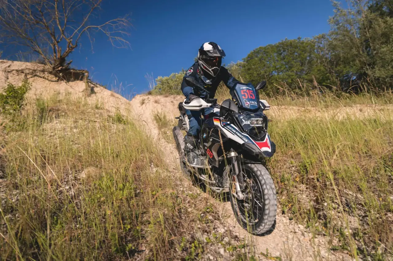 The BMW Motorrad International GS Trophy 2022 from 4 to 10 September - live and interactive img#1
