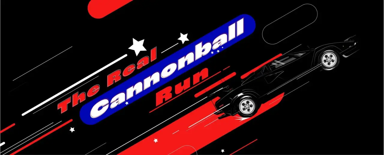 The Real Cannonball Run Film Launches Web3 Experience Ahead of Debut in 2023 img#1