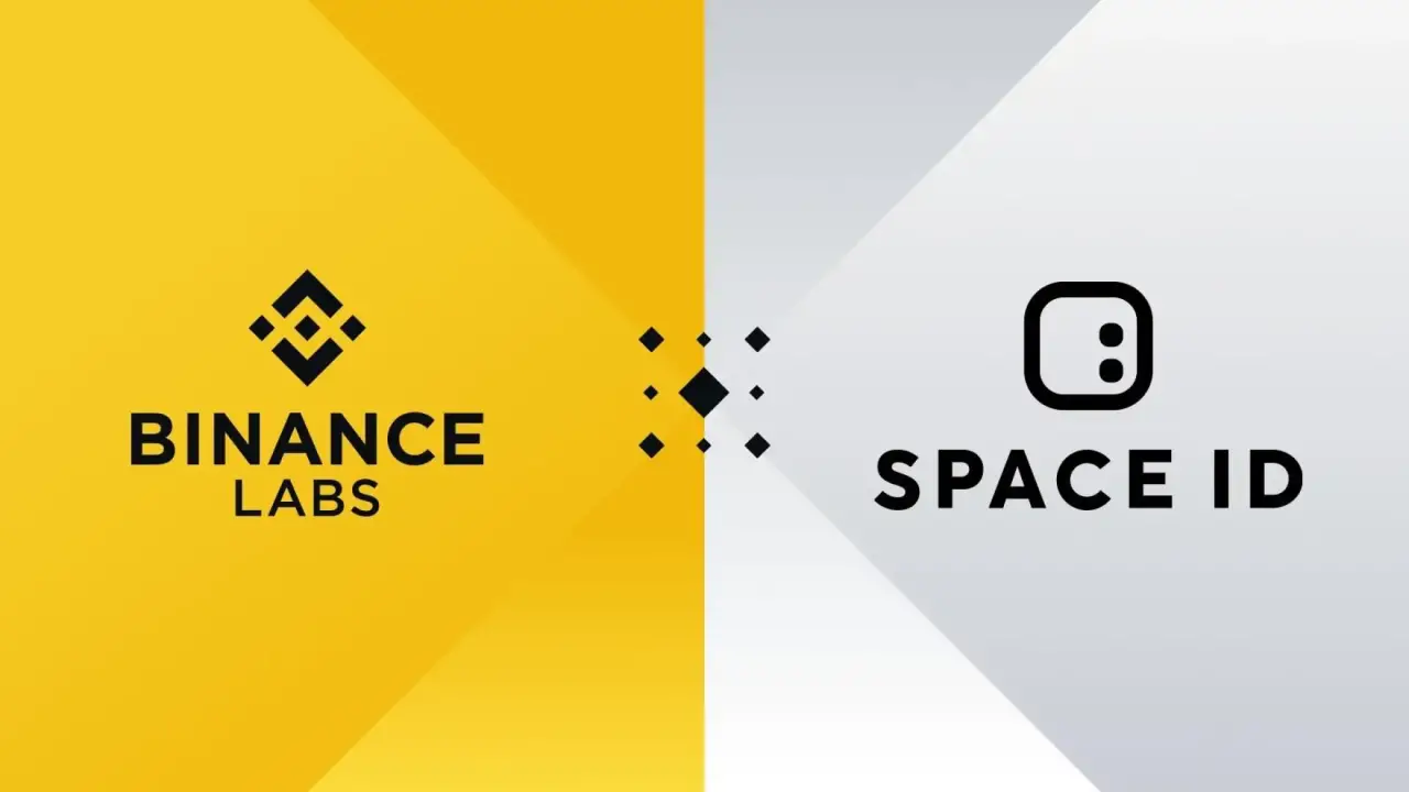 Universal Name Sevice Protocol SPACE ID Closed Seed Round Led by Binance Lab img#1