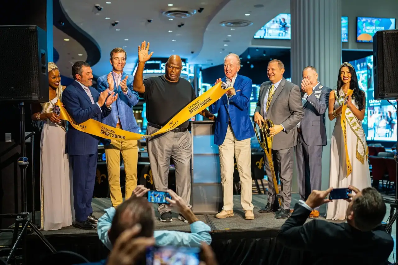 Caesars Opens Two State-of-the-Art Sportsbook Locations and a Brand-New World Series of Poker Room