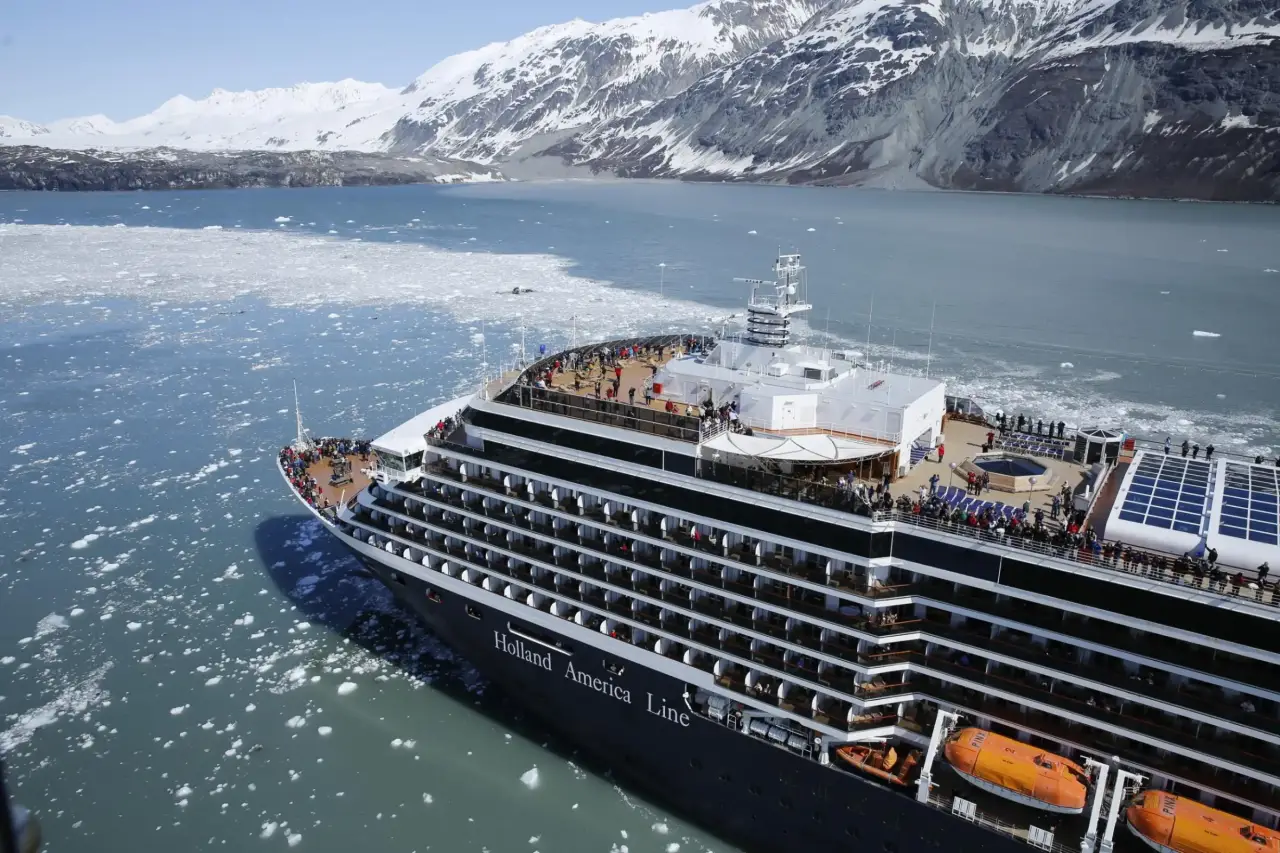 HAL First and Only Cruise Line Certified Sustainable for Alaska Seafood by Responsible Fisheries