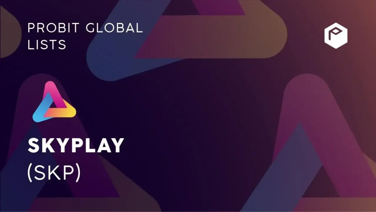 SKYPlay to go global with ProBit Global listing img#1