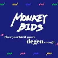 Introducing MonkeyBids: Monkey Kingdom's Decentralized Auction House for Virtual and Physical Goods