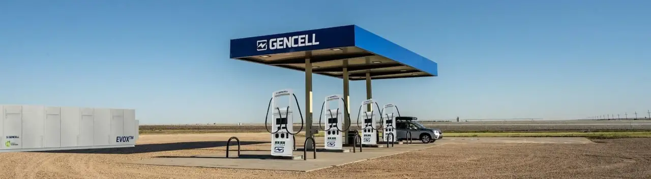 GenCell launches off-grid power solution to solve range anxiety for EV drivers anytime, anywhere