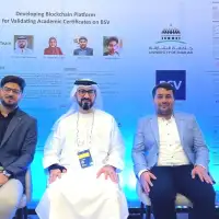 University of Sharjah and the BSV Blockchain's Association signs an R&D agreement