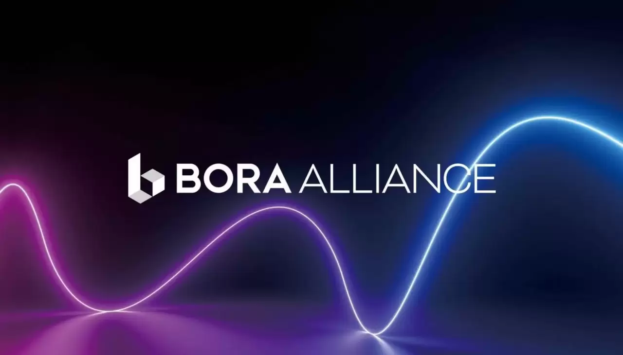 BORANETWORK launches a global gamer community cooperative, "BORA Alliance" img#1