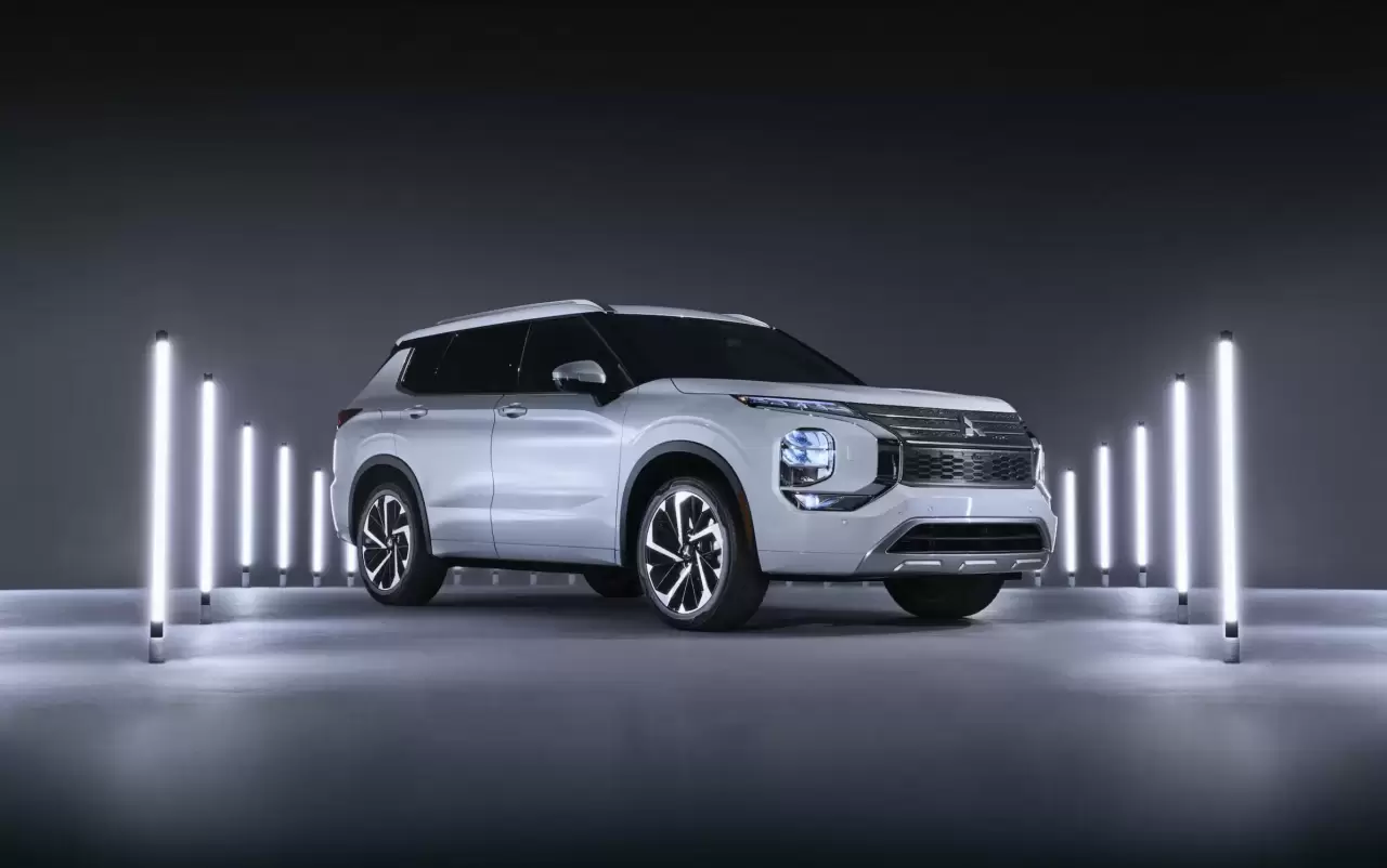 From Most Improved to Among the Best: Mitsubishi Motors Ranks Second in Reputation's '2022 Automotive Report' img#1