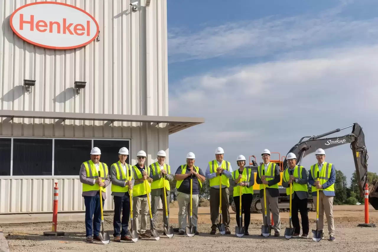 Henkel expands Brandon facility to support EV and electronics manufacturing img#1
