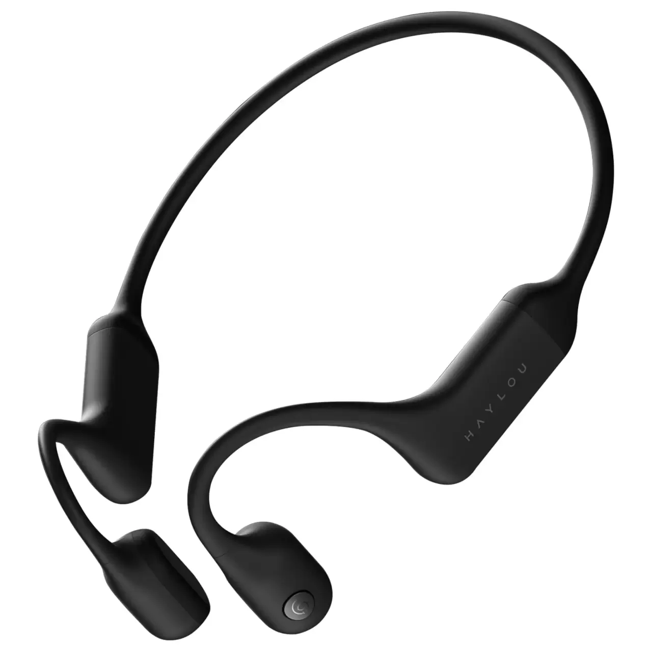 Haylou Launches Its First Flagship Bone Conduction Bluetooth Headphones, Haylou PurFree (BC01) img#1