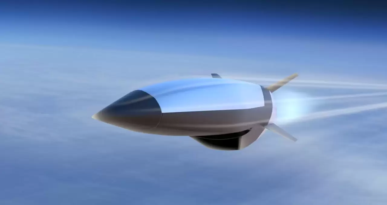 US Air Force selects Raytheon Missiles & Defense, Northrop Grumman to deliver first hypersonic air-breathing missile img#1