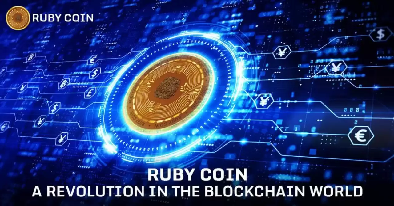 Ruby Coin: A Revolution in the Blockchain World img#1