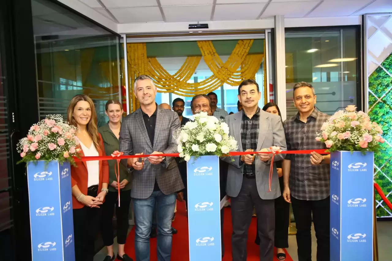 Silicon Labs Expands in India With New Office in Hyderabad img#1