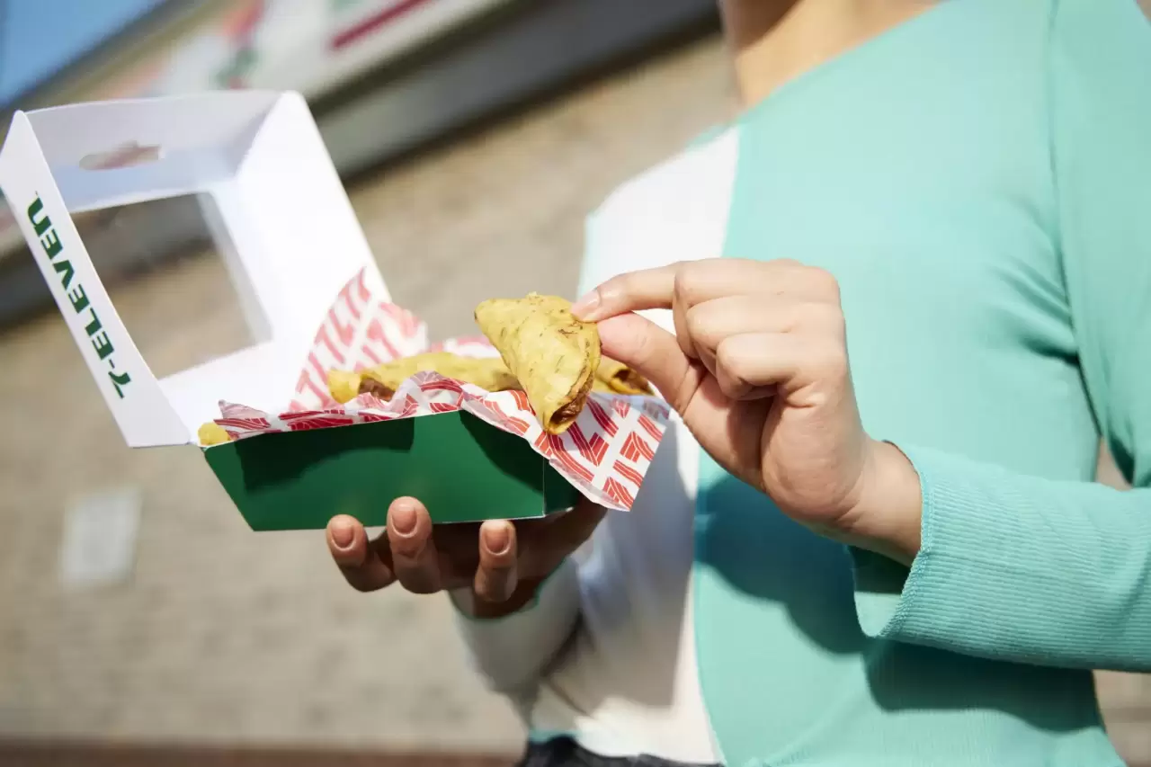 7-Eleven, Inc. Invites Customers To Celebrate the Little Things this National Taco Day