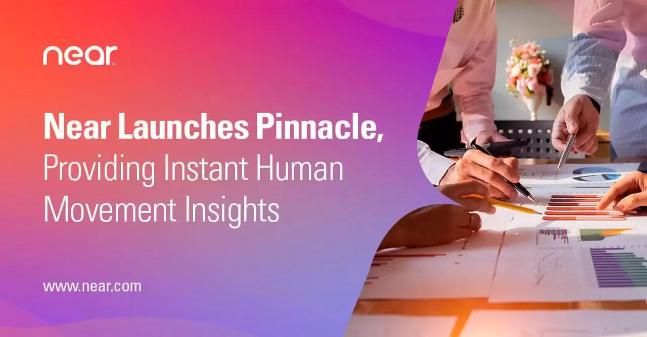 Near Launches Pinnacle, Providing Instant Human Movement Insights img#2