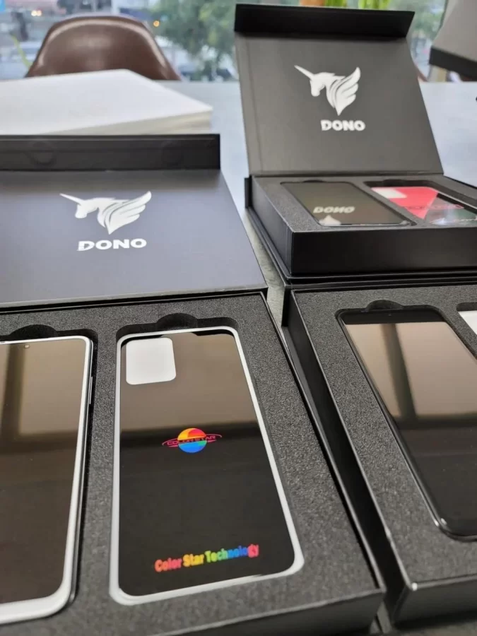 DONO Metaverse Phone Makes Advances in Cyber Security Technology as Color Star Stresses Importance of Network Security img#2