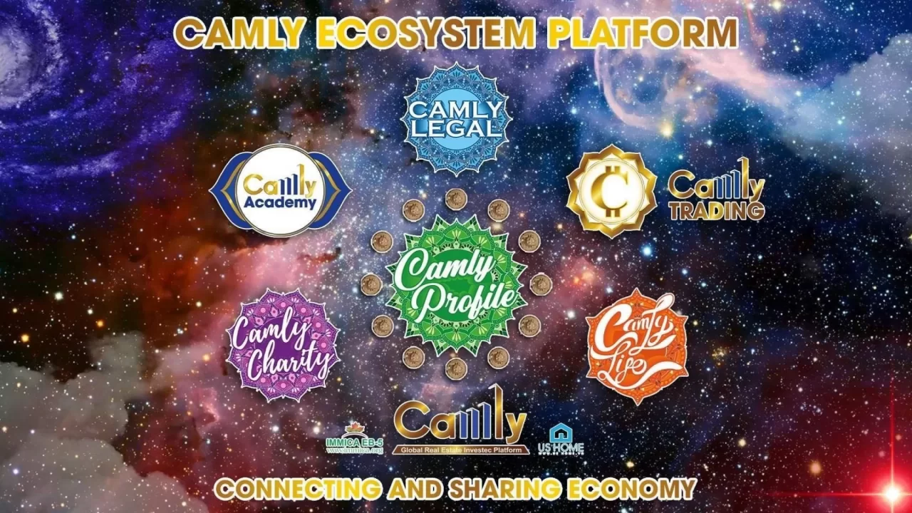 CamLy Group Launches Happy CamLy Coin Utility Token to Connect All Platforms img#1