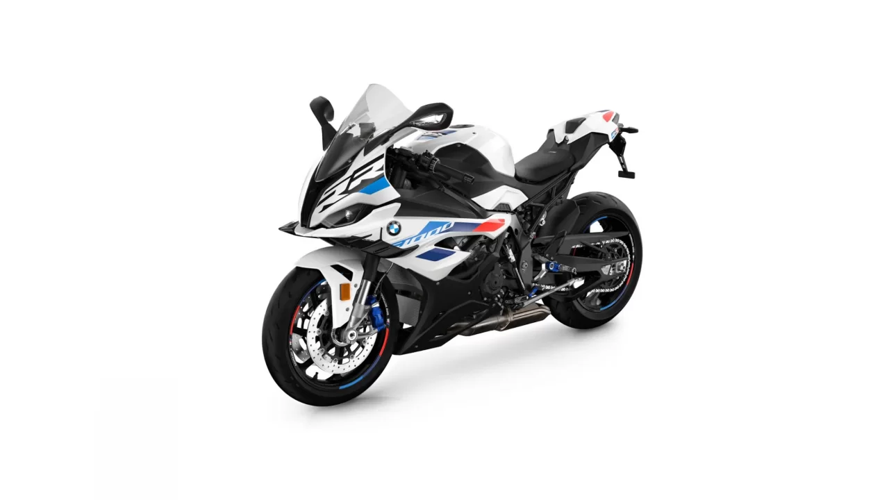 The new 2023 BMW S 1000 RR motorcycle img#3