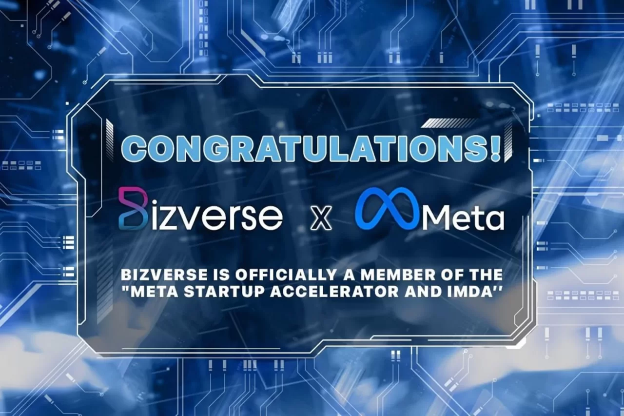 Bizverse joins Meta accelerator program img#1