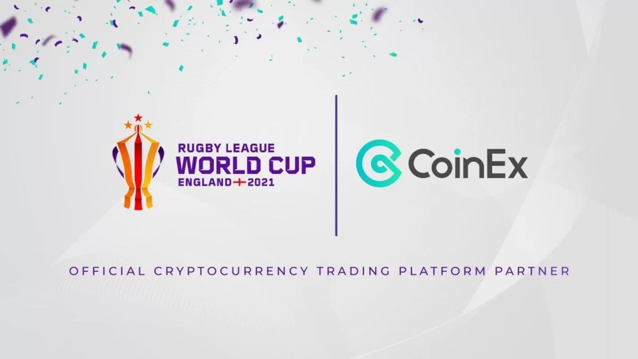 The RLWC 2021 is Coming Soon, CoinEx Cheers for Athletes as the Exclusive Cryptocurrency Trading Platform Partner img#1