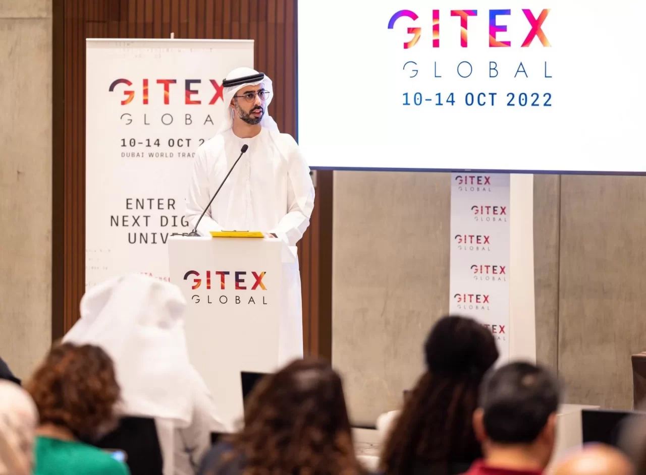GITEX GLOBAL 2022 gathers world's leaders to challenge and collaborate in the Web 3.0 economy img#1