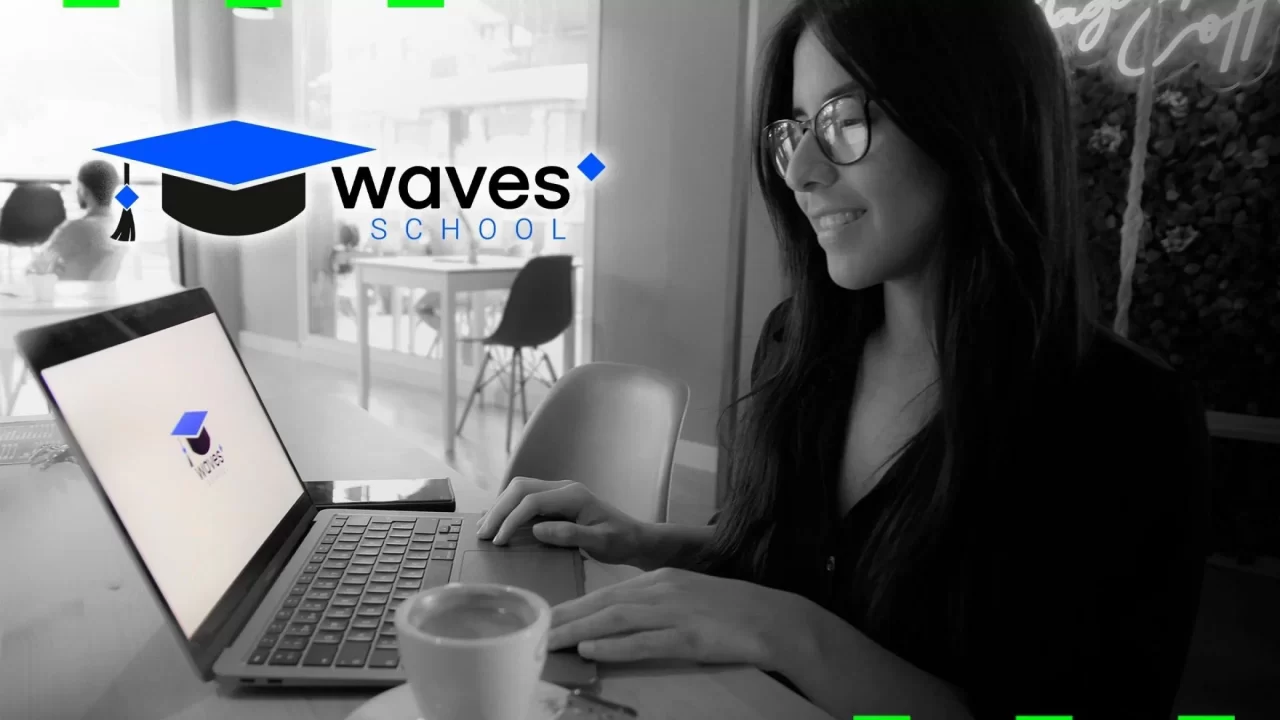Launch of Waves School, the world's first free cryptocurrency training school img#1