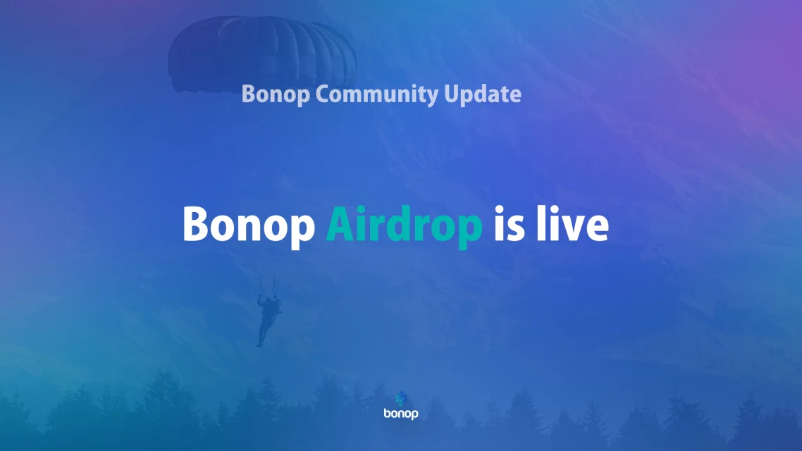 Bonop Airdrop: Earn Free Tokens and Rewards - Here’s How to Join!